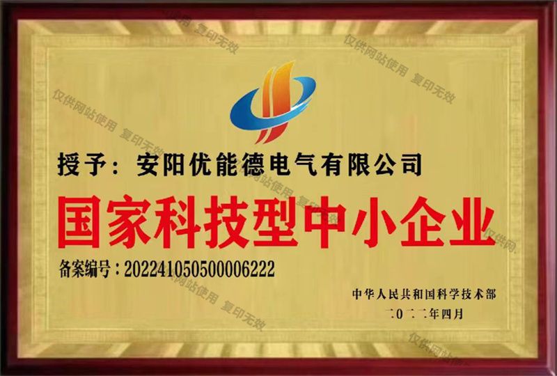 国家科技型中小企业